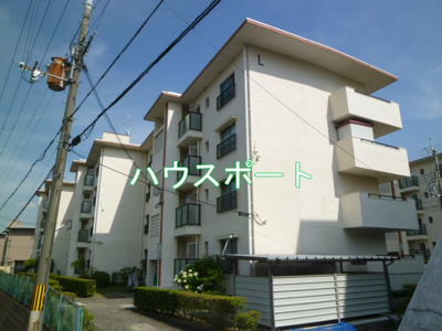 【外観】 | 円明寺ヶ丘団地L棟