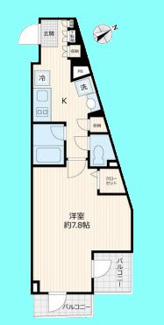 【間取り】 | ヴェイルハウス西馬込 | ヴェイルハウス西馬込