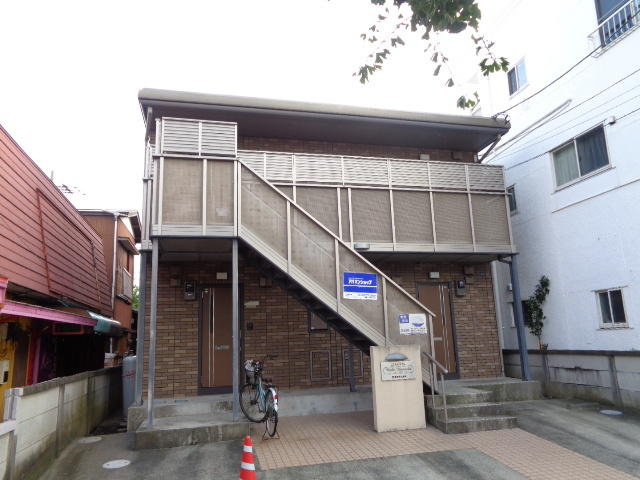 ナディア平塚の外観|耐震構造のセキスイハイム施工☆