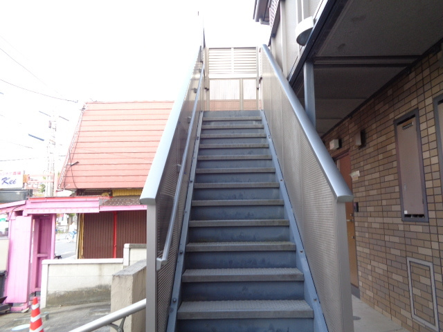 ナディア平塚のロビー|共用部☆