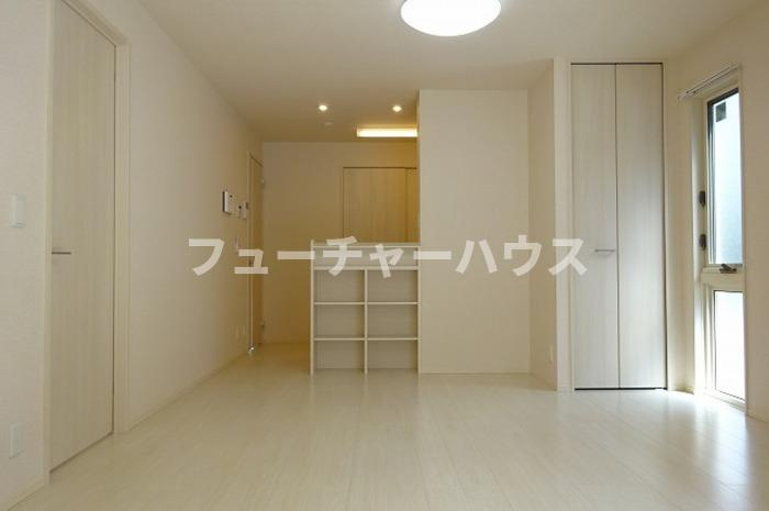 アクタス　Ｂの居間・リビング