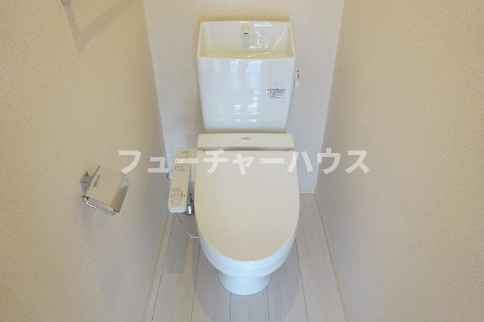 アクタス　Ｂのトイレ