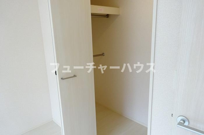 アクタス　Ｂの収納