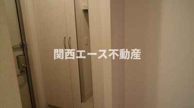 【玄関】 | セクレール北本町C棟