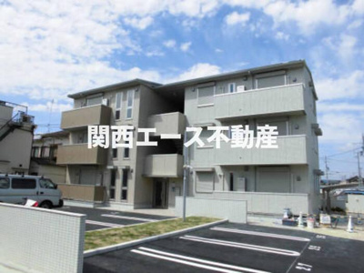 【外観】 | セクレール北本町C棟