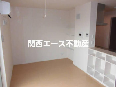 【居間・リビング】 | セクレール北本町C棟