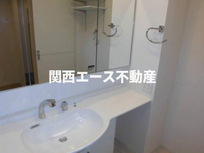【洗面所】 | セクレール北本町C棟