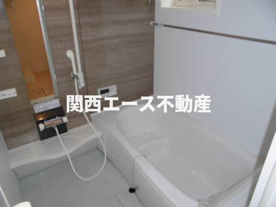 【浴室】 | セクレール北本町C棟