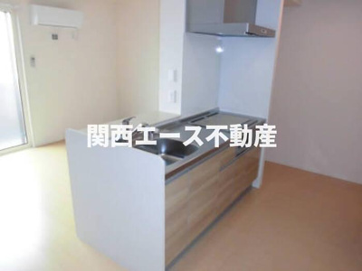 【キッチン】 | セクレール北本町C棟