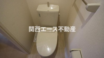 【トイレ】 | セクレール北本町C棟