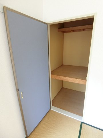 コリーナ蜆塚Aの収納