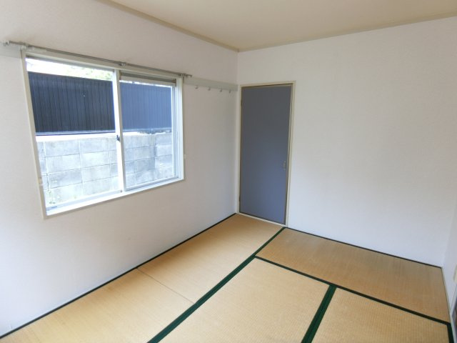 コリーナ蜆塚Aの浴室