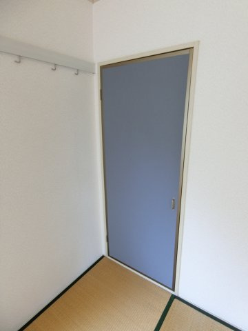 コリーナ蜆塚Aの収納