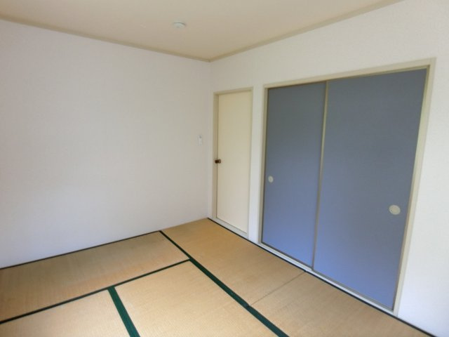 コリーナ蜆塚Aの浴室