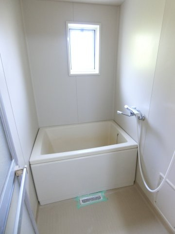 コリーナ蜆塚Aの浴室