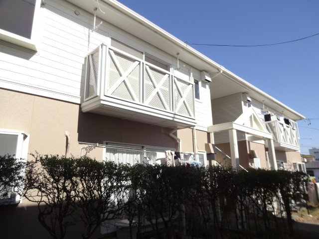 コリーナ蜆塚Aの外観