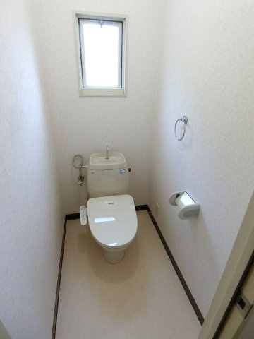 コリーナ蜆塚Aのトイレ