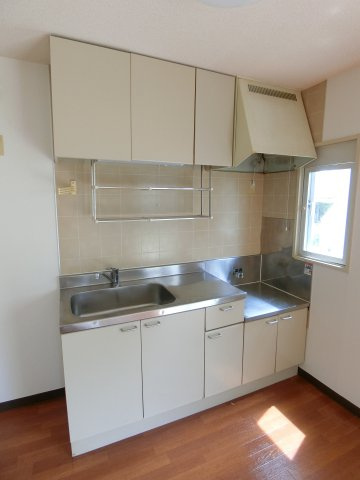 コリーナ蜆塚Aのキッチン