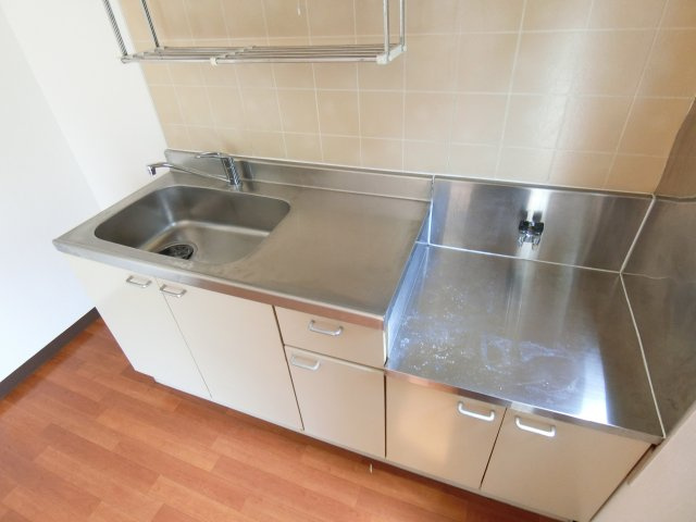 コリーナ蜆塚Aのキッチン