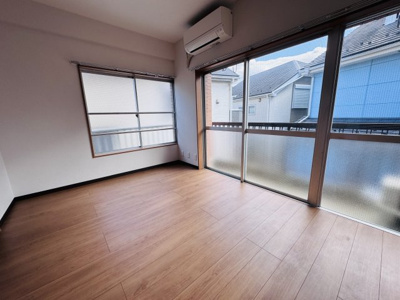 【洋室】 | 東大和ビル