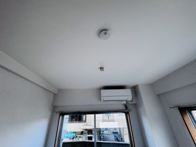 【設備】 | 東大和ビル | エアコン付き