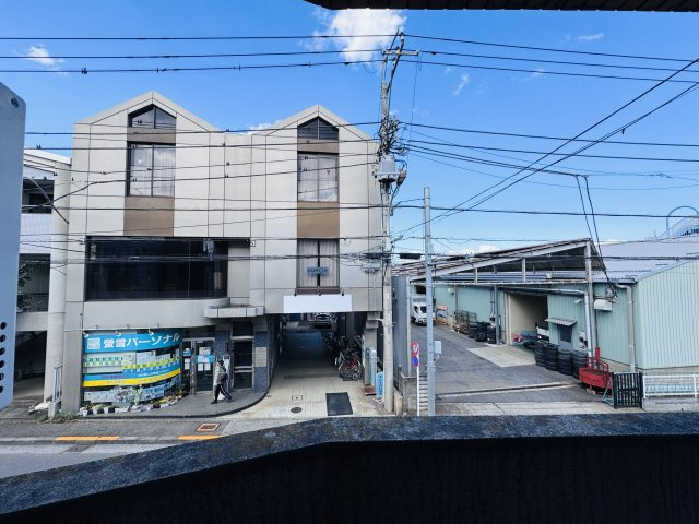 【展望】 | 東大和ビル