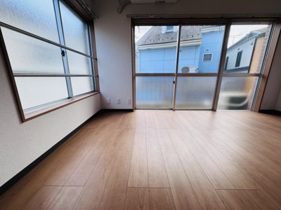 【洋室】 | 東大和ビル