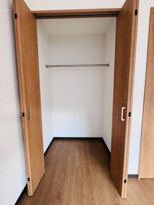 【収納】 | 東大和ビル | クローゼット
