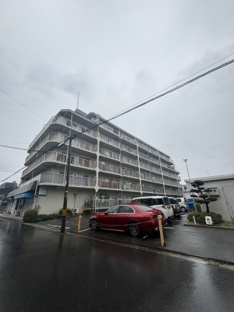 【外観】御幣島スカイハイツ 