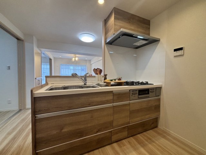 【キッチン】御幣島スカイハイツ 