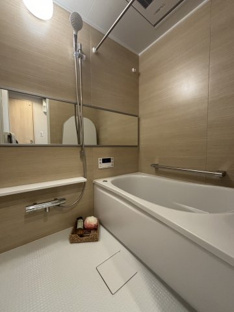 【浴室】御幣島スカイハイツ 