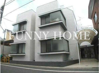 【外観】 | フラッツ学芸大学 | 東急東横線学芸大学駅徒歩15分の賃貸マンション♪