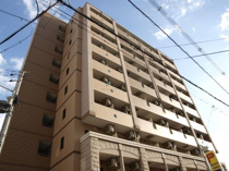 CITY SPIRE布施の画像