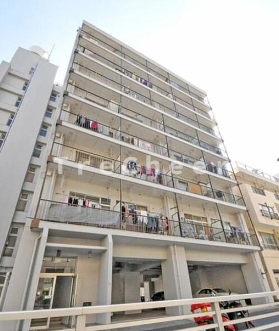 マンション二葉の外観