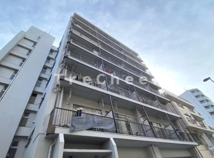 マンション二葉の外観