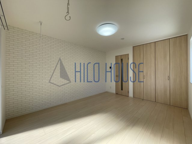 アトラス川越の寝室