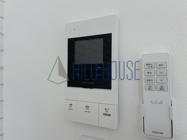 アトラス川越のセキュリティ