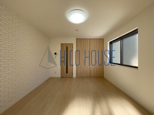 アトラス川越の居間・リビング