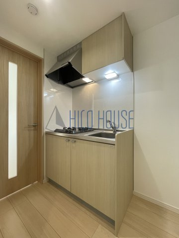 アトラス川越のキッチン