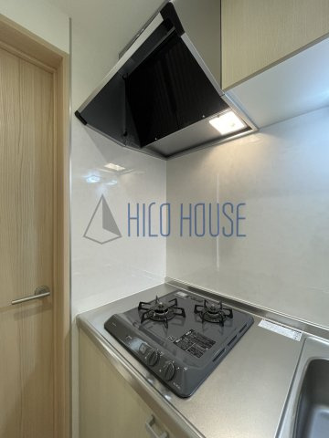 アトラス川越のキッチン