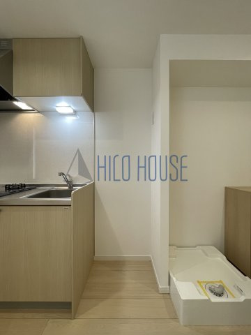 アトラス川越のキッチン