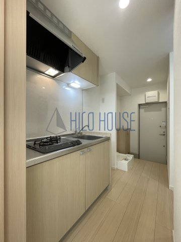 アトラス川越のキッチン