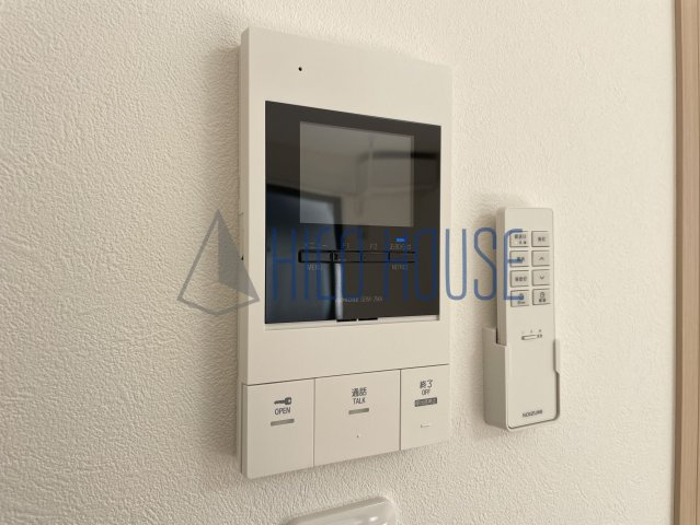 アトラス川越のセキュリティ