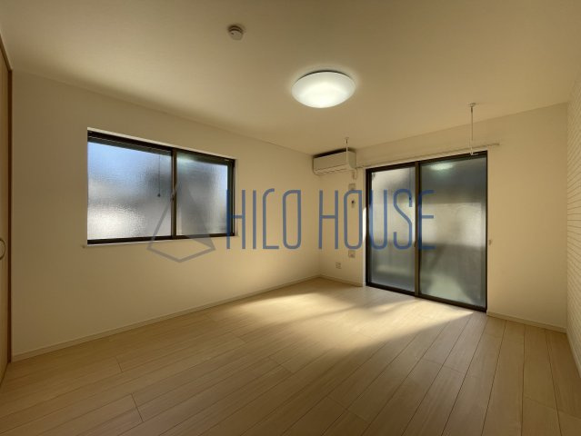 アトラス川越の居間・リビング