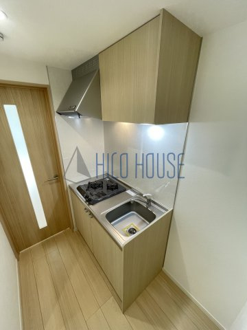 アトラス川越のキッチン