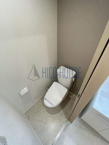 アトラス川越のトイレ