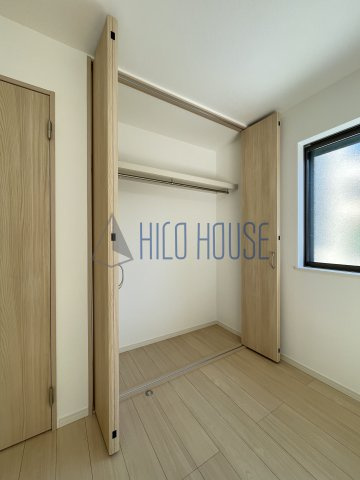 アトラス川越の収納