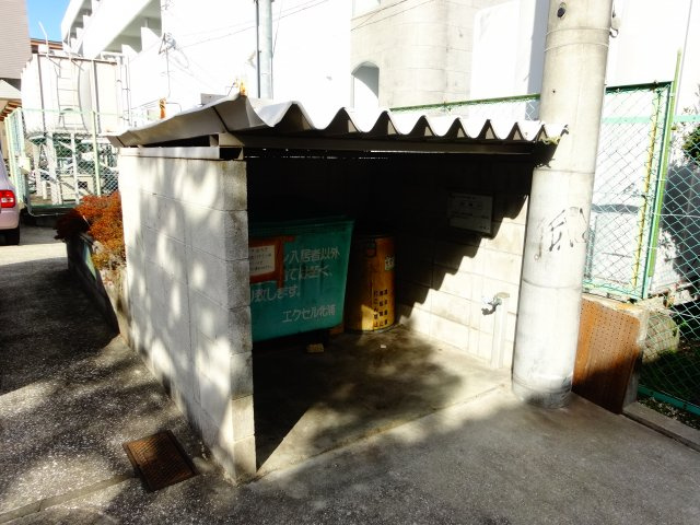 エクセル北浦の設備