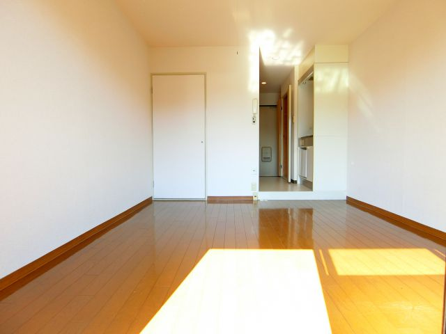 エクセル北浦の寝室