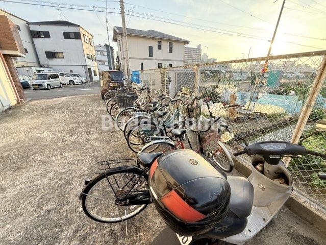 美光マンションのその他共用部分